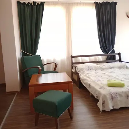 Lejlighed Wild Cherry 2 Bedroom Economy-3 Varna